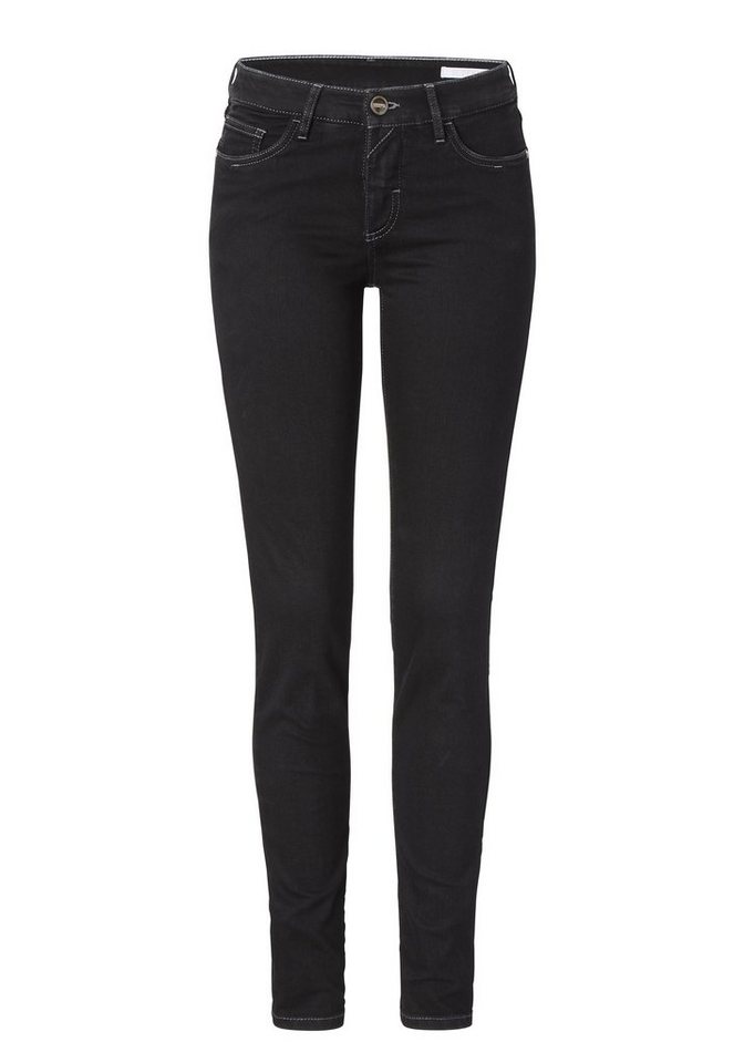 Paddock's Skinny-fit-Jeans LUCY Superior Skinny-Fit Jeans mit Bio-Baumwolle von Paddock's