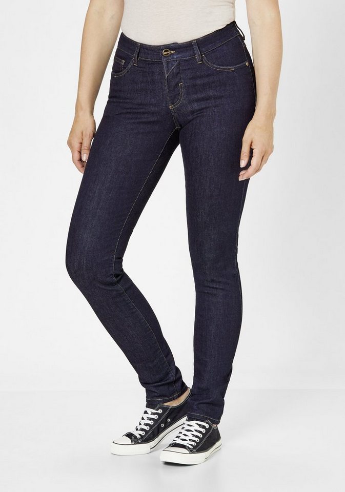 Paddock's Skinny-fit-Jeans LUCY Superior Skinny-Fit Jeans mit Bio-Baumwolle von Paddock's