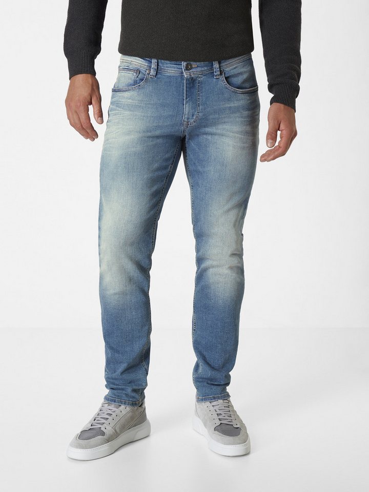 Paddock's Slim-fit-Jeans DEAN Slim-Fit Jeans mit Motion&Comfort Stretch von Paddock's