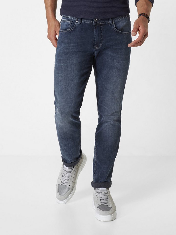 Paddock's Slim-fit-Jeans DEAN Slim-Fit Jeans mit Motion&Comfort Stretch von Paddock's