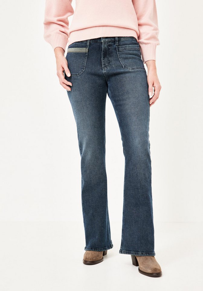 Paddock's Slim-fit-Jeans JANE High Rise Slim Fit Jeans mit Bootcut von Paddock's