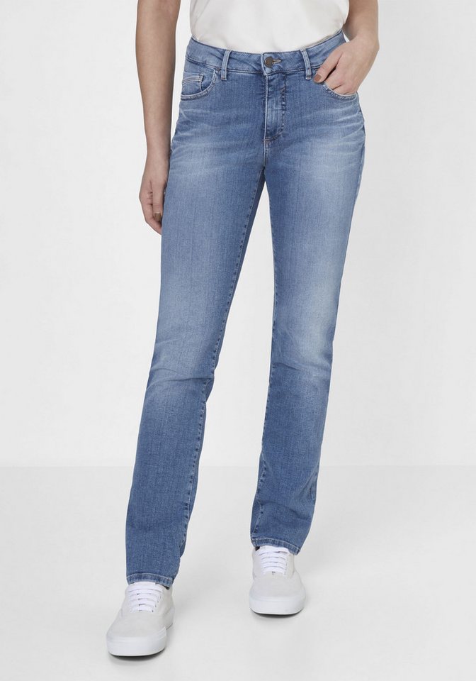 Paddock's Slim-fit-Jeans LIA Hochelastische 5-Pocket Jeans mit Motion & Comfort Paddock's Slim-fit-Jeans LIA Hochelastische 5-Pocket Jeans mit Motion & Comfort von Paddock's