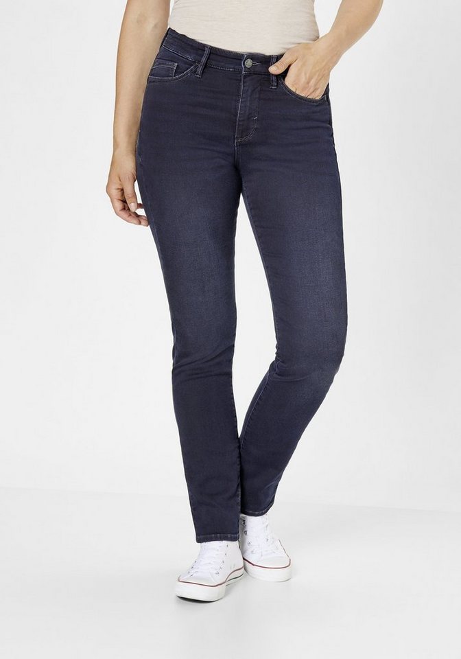 Paddock's Slim-fit-Jeans PAT Jogg-Pants für Homeoffice und Freizeit von Paddock's