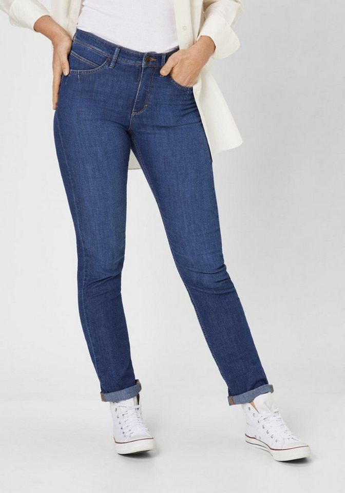 Paddock's Slim-fit-Jeans PAT Light Denim mit Motion & Comfort Stretch von Paddock's