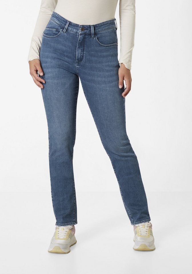 Paddock's Slim-fit-Jeans PAT Slim-Fit 5-Pocket Jeans mit Stretch von Paddock's