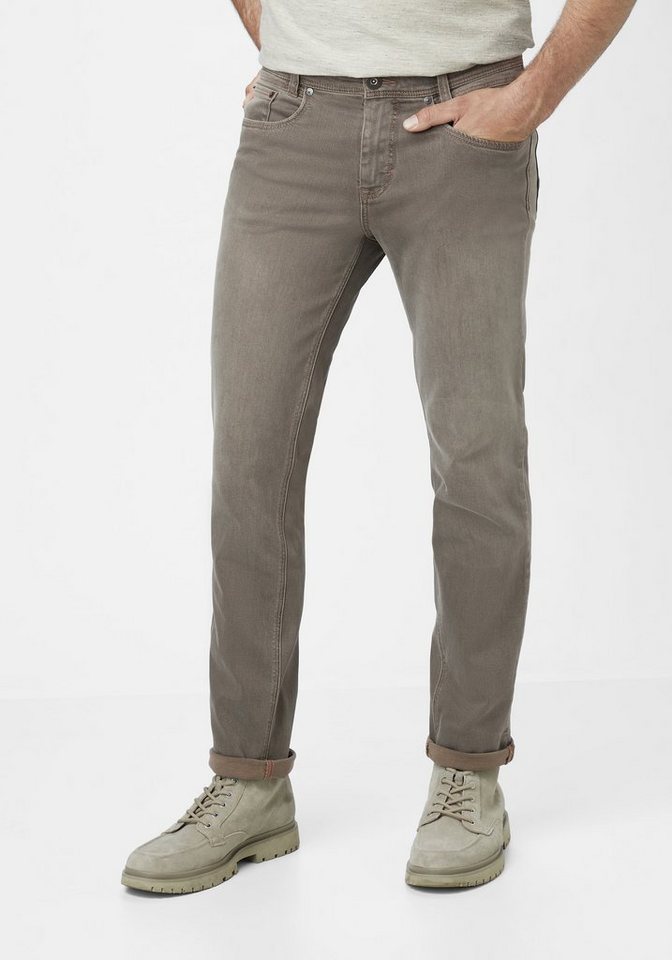 Paddock's Slim-fit-Jeans PIPE 5-Pocket Jeans mit Motion & Comfort Stretch von Paddock's