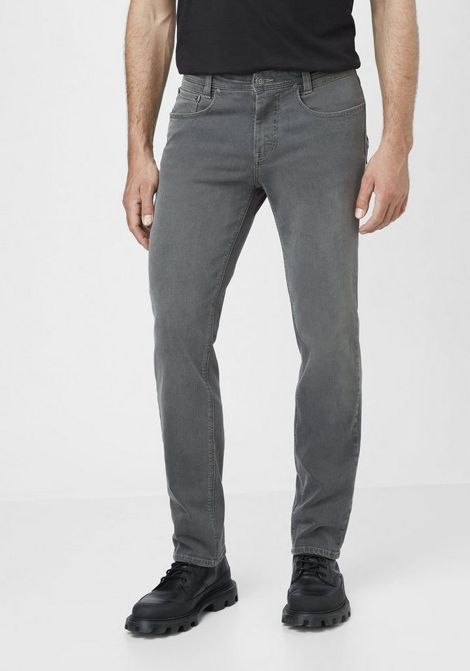 Paddock's Slim-fit-Jeans PIPE 5-Pocket Jeans mit Motion & Comfort Stretch von Paddock's