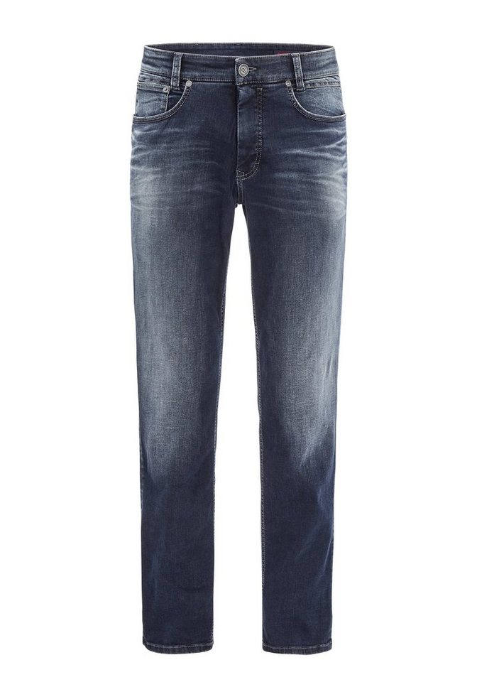 Paddock's Slim-fit-Jeans PIPE Slim-Fit Denim Jeans von Paddock's