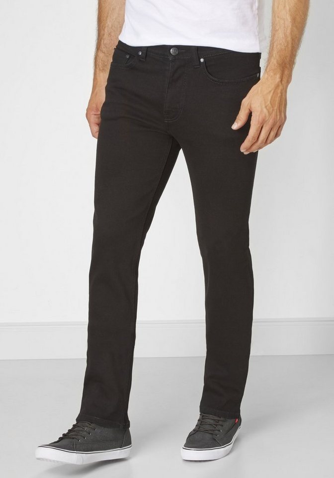 Paddock's Slim-fit-Jeans RANGER Slim-Fit Jeans mit Stretch Denim Paddock's Slim-fit-Jeans RANGER Slim-Fit Jeans mit Stretch Denim von Paddock's