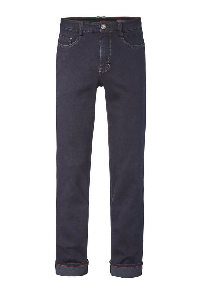 Paddock's Slim-fit-Jeans RANGER Slim-Fit Stretchjeans Motion & Comfort von Paddock's