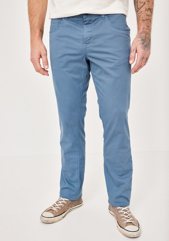 Paddock's Stoffhose PIPE Slim-Fit 5-Pocket Stoffhose von Paddock's