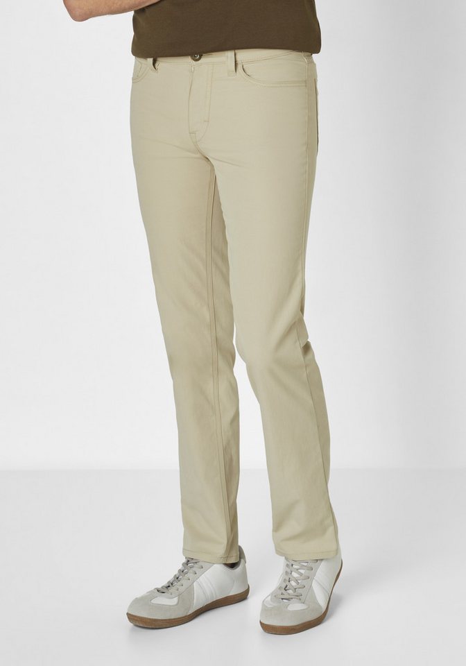 Paddock's Stoffhose PIPE 5-Pocket Stoffhose für Herren mit Stretch von Paddock's