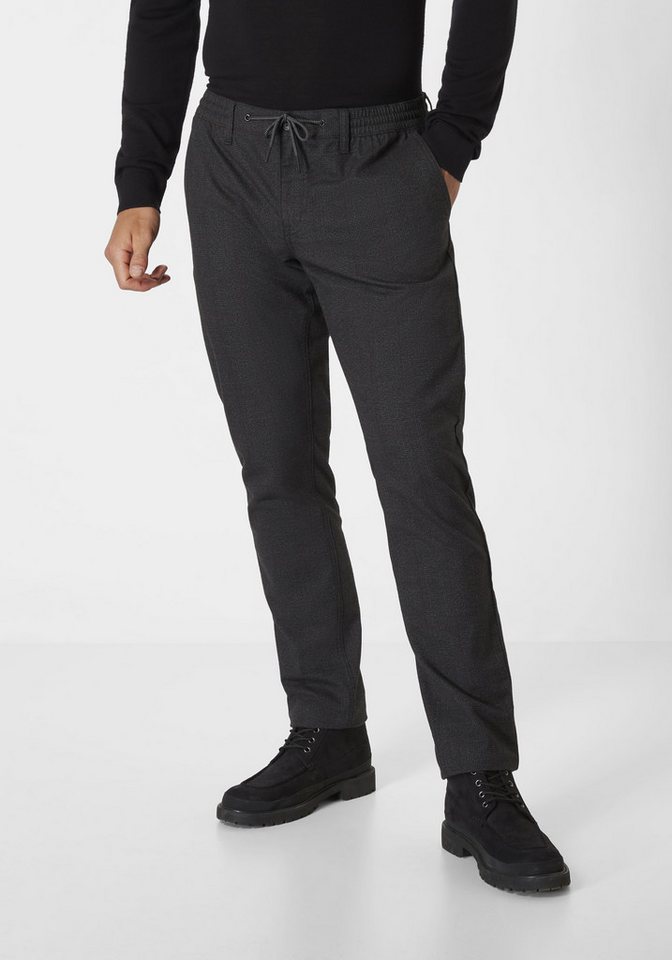 Paddock's Stoffhose YORK Herren Chino Jogger Pants im Wool Look Paddock's Stoffhose YORK Herren Chino Jogger Pants im Wool Look von Paddock's