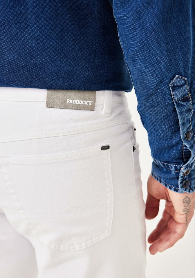 Paddock's Stoffhose für (1-tlg) von Paddock's