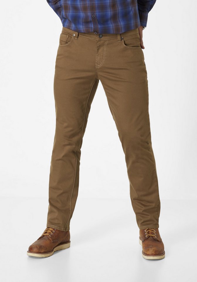 Paddock's Straight-Jeans BEN Regular Straight Fit Hose mit Stretch von Paddock's
