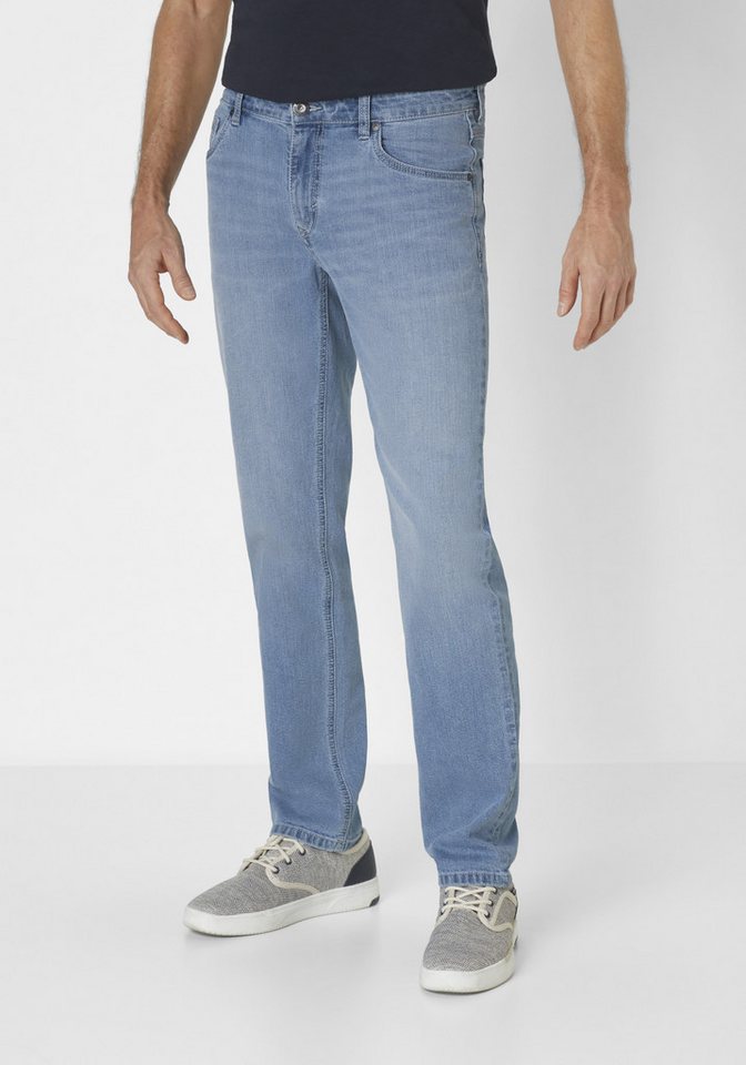 Paddock's Straight-Jeans BEN Regular Straight-Fit Jeans im 5-Pocket Stil von Paddock's