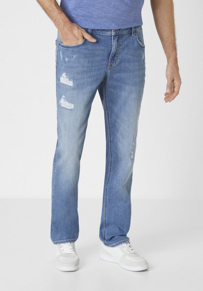 Paddock's Straight-Jeans BEN Regular Straight Fit Jeans mit Stretch von Paddock's