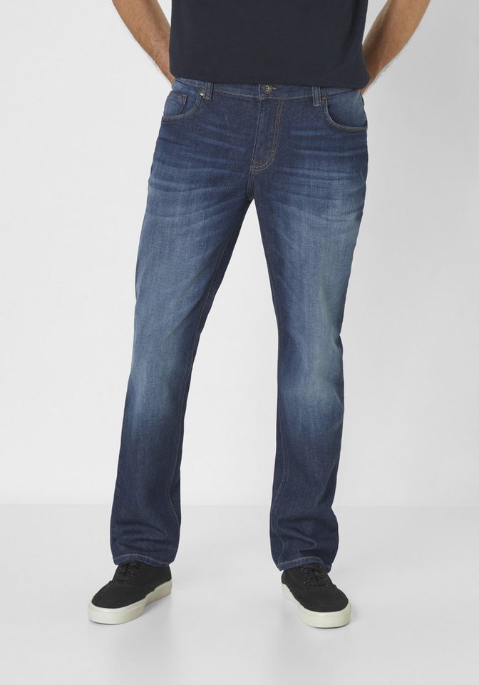 Paddock's Straight-Jeans BEN Regular Straight Fit Jeans mit Stretch von Paddock's