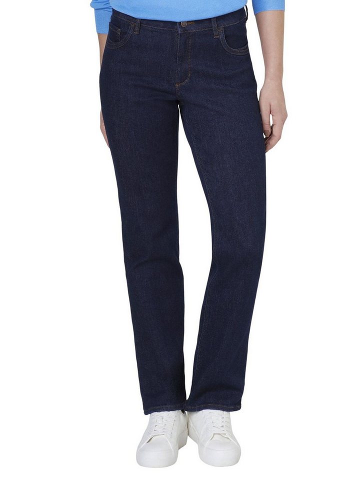 Paddock's Straight-Jeans LARA Motion & Comfort mit Stretch von Paddock's