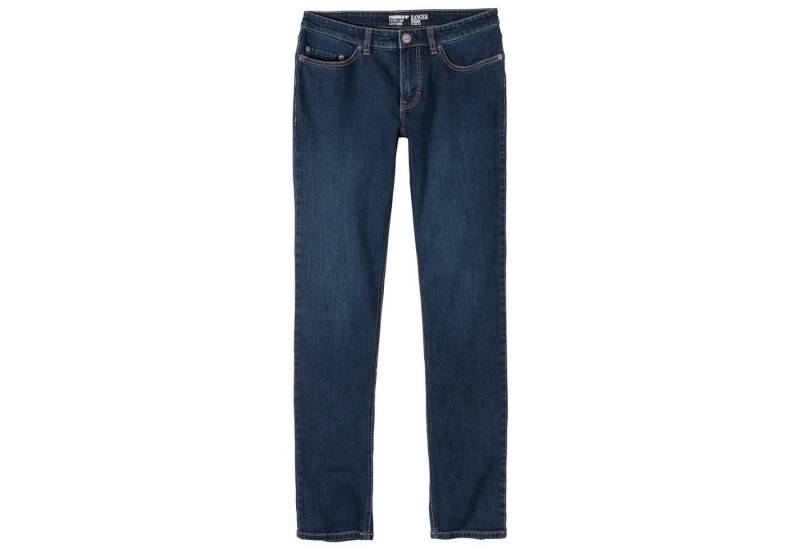 Paddock's Stretch-Jeans Paddocks Stretchjeans Ranger Pipe dark blue XXL von Paddock's