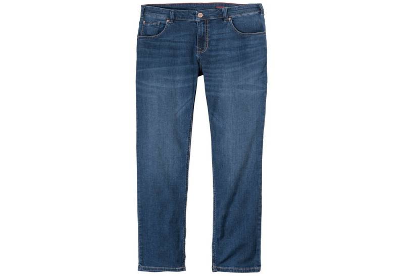 Paddock's Stretch-Jeans Paddock's XXL Jeans Ben leicht medium stone moustache von Paddock's