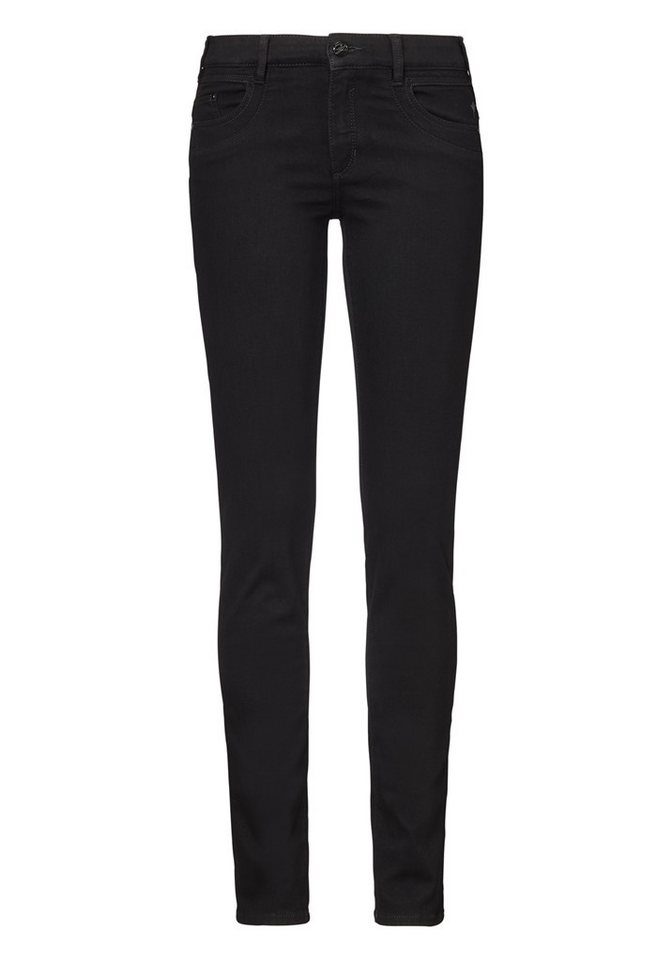 Paddock's Stretch-Jeans PADDOCKS LUCY Shape denim true black 60270 3503.6001 von Paddock's