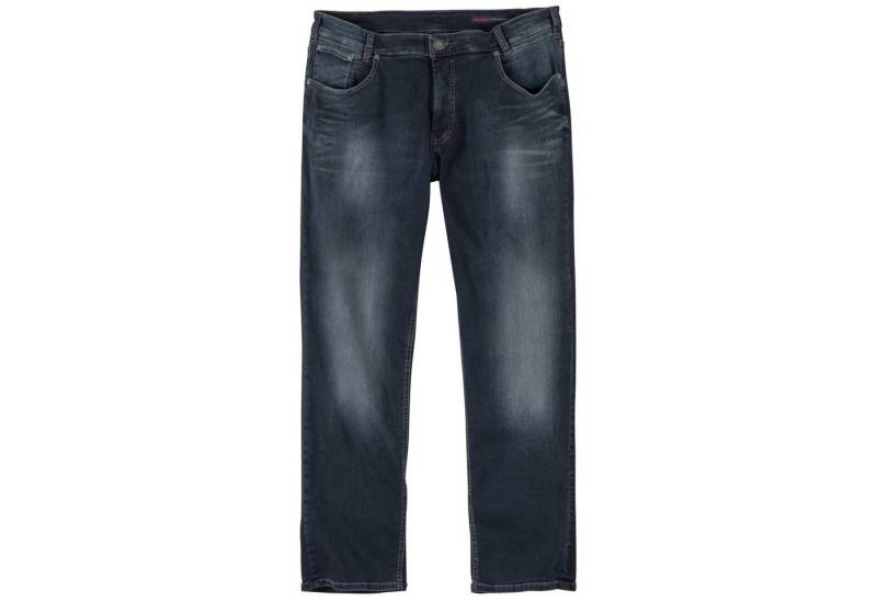 Paddock's Stretch-Jeans Paddock's modische Stretch-Jeans Übergröße blue black von Paddock's