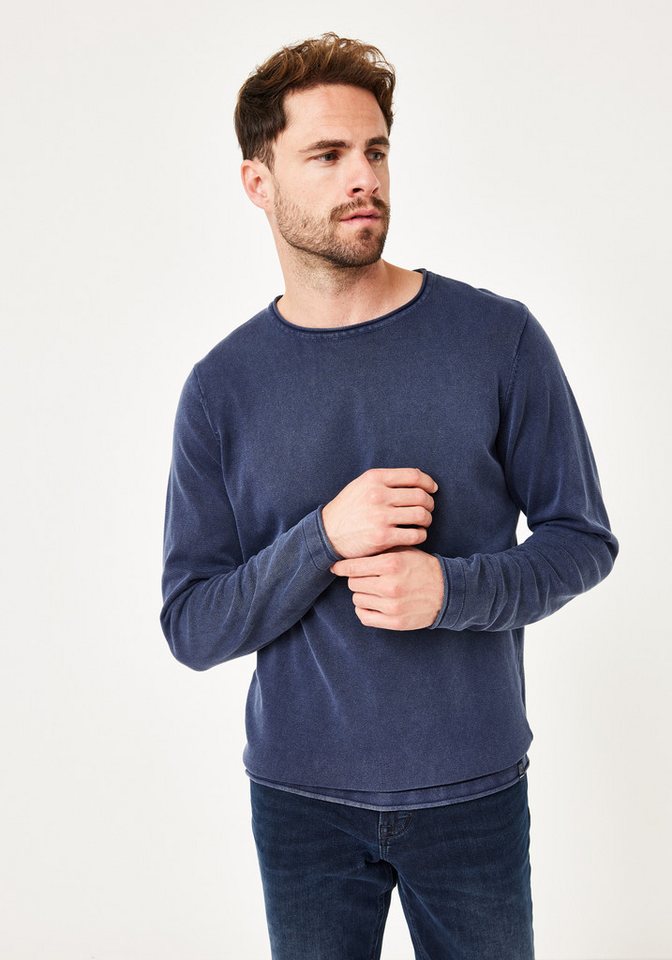 Paddock's Strickpullover Regular Fit Strickpullover von Paddock's