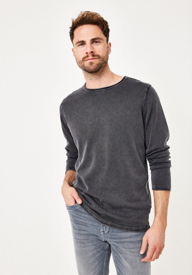 Paddock's Strickpullover Regular Fit Strickpullover von Paddock's