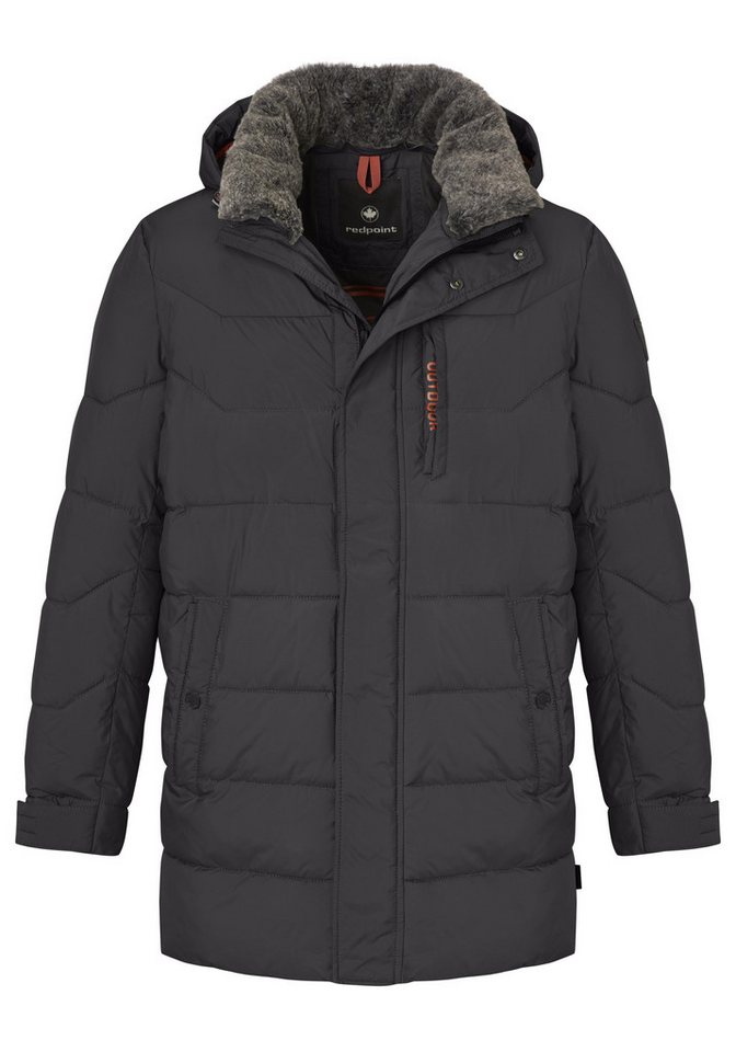 Paddock's Winterjacke John von Paddock's