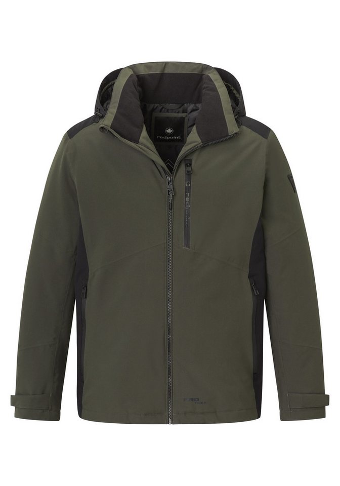Paddock's Winterjacke Len 2.0 von Paddock's