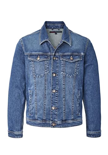 Paddocks Regular Fit Jeansjacke mit Stretch Western Jacket von Paddock's