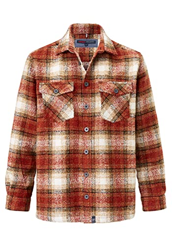 PADDOCK'S Hemdjacke im angesagten Karo Look von Paddocks