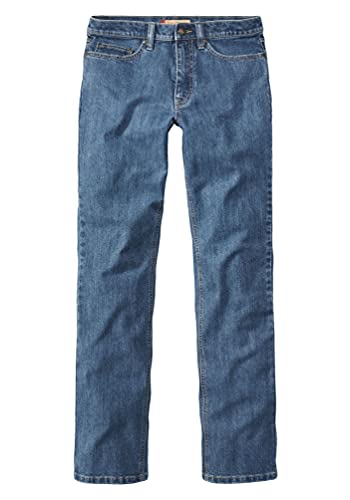PADDOCK'S Ranger Jeans Herren, Stone Blue, Slim Leg Mid Rise, Gerader Schnitt (W34/L34) von Paddock's