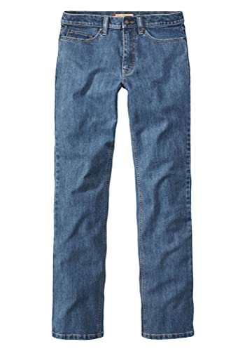 PADDOCK'S Ranger Jeans Herren, Stone Blue, Slim Leg Mid Rise, Gerader Schnitt (W34/L36) von Paddock's