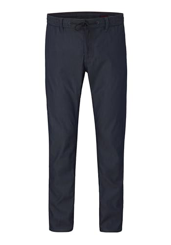 PADDOCK'S Relaxed Fit Stoffhose mit Fineliner Streifen und Kordelzug York PADDOCK'S Relaxed Fit Stoffhose mit Fineliner Streifen und Kordelzug York von Paddocks