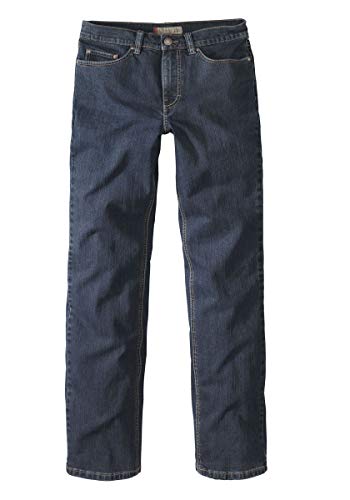 Paddock`s Herren Jeans Ranger - Slim Fit - Blau - Tinting Used Wash, Größe:W 34 L 36;Farbe:Tinting Used Wash (9116) von Paddocks