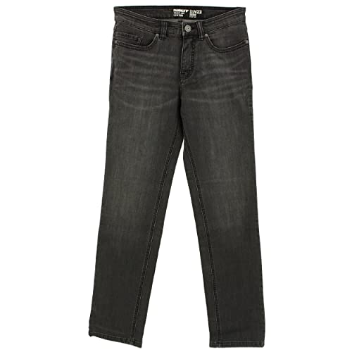 Paddocks, Ranger, Herren Jeans Hose Stretchdenim Grey W 38 L 32 von Paddocks