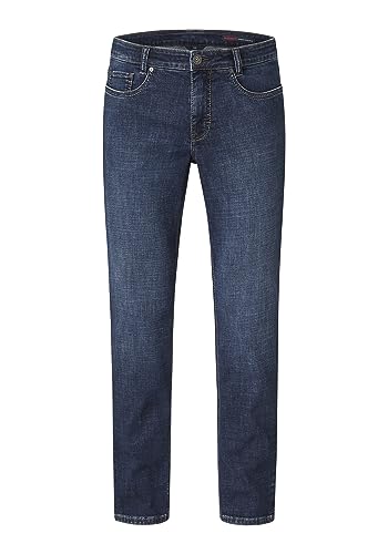 Paddocks 5-Pocket Jeans mit Motion & Comfort Elastizität Pipe Saddle Stitch von Paddocks