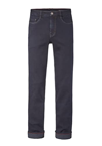 Paddocks Herren 5-Pocket Jeans, Ranger (801412936000), Farbe:Blue Black Rinse (5702), Größe:W34, Länge:L30 von Paddock's