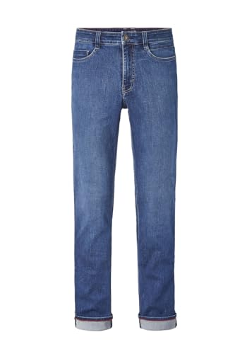 Paddocks Herren 5-Pocket Jeans, Ranger (801412936000), Farbe:Blue Black Rinse (5702), Größe:W44, Länge:L32 von Paddocks