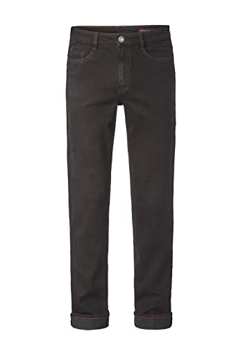 Paddocks Herren 5-Pocket Jeans, Ranger Ranger (801414120000), Farbe:Black/Black(6001), Größe:W33, Länge:L32 von Paddock's