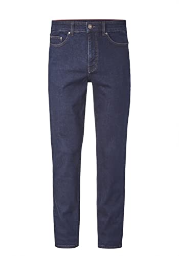 Paddocks Paddock's Ranger Jeans Herren, Blue Black, Stretch Denim, Gerader Schnitt (W33/L30) von Paddocks