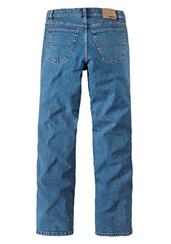 Paddocks Paddock's Ranger Jeans Herren, Stone, Stretch Denim, Gerader Schnitt (W48/L32) von Paddocks