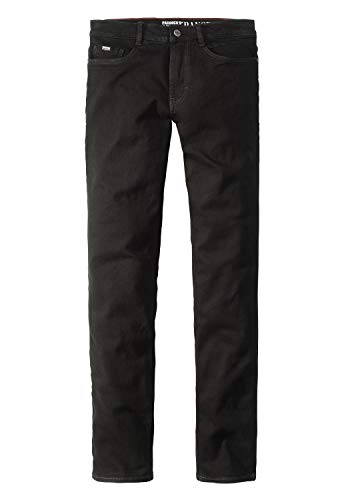 Paddocks´S Herren Jeans Ranger Regular Fit Motion & Comfort 80081 Hose Denim Black/Black W34/L36 von Paddocks