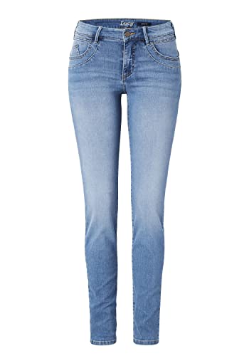 Paddocks Skinny-Fit Jeans mit Super-Stretch Lucy von Paddocks