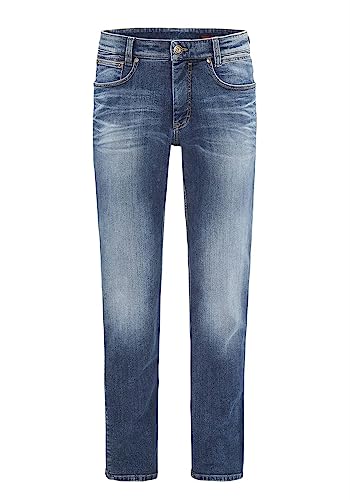 Paddocks Slim-Fit Denim Jeans Pipe von Paddocks