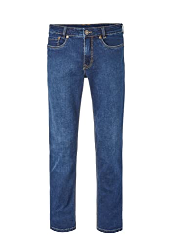 Paddocks Slim-Fit Jeans Motion & Comfort und Saddle Stitch Ranger Pipe von Paddocks