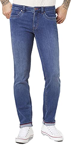 Paddocks Stretch Jeans Ranger Pipe 80207 6333 5921 medium Stone use, Weite/Länge:36W / 32L von Paddocks