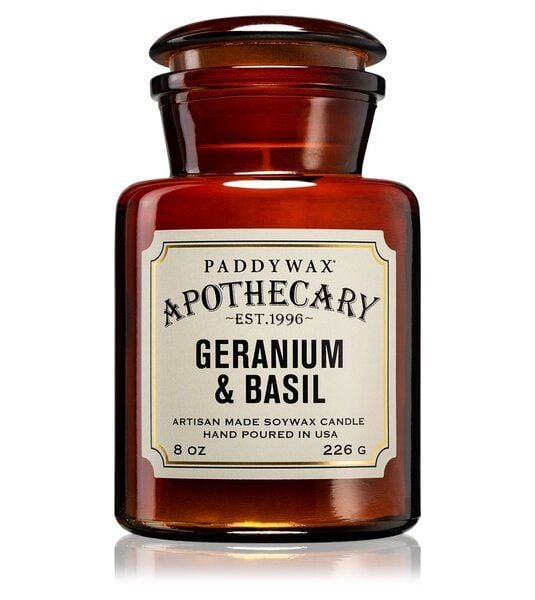 Paddywax Duftkerze Apothecary aus Sojawachs von Paddywax